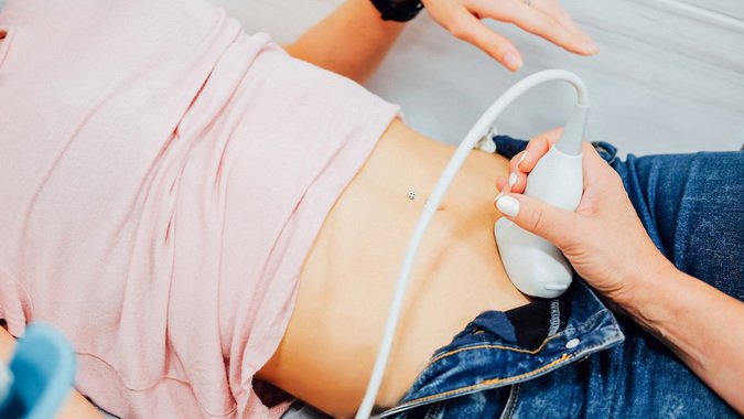 УЗИ органов малого таза УЗИ органов малого таза