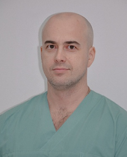 Молчанов Дмитрий Александрович
