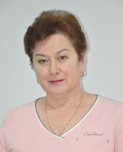 Средина Ирина Михайловна