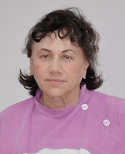 Клинцова Людмила Владимировна